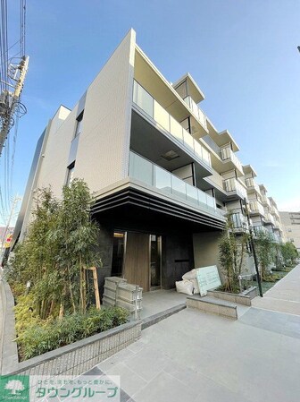 ブランシエスタ用賀の物件外観写真